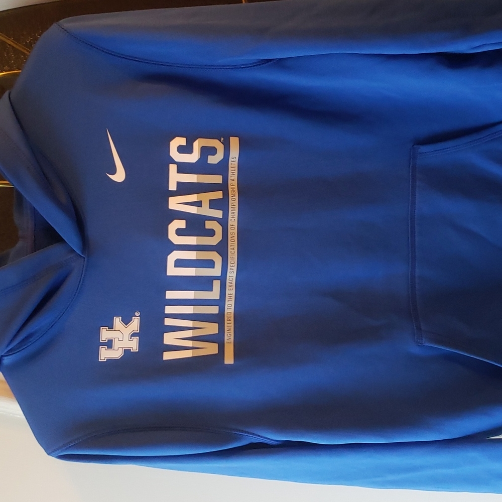 NIKE UK WILDCAT HOODIE